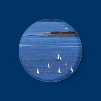 Charleston, SC Harbor magnets