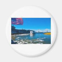 Charleston SC Magnets