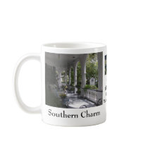 Charleston SC Meeting Street Mug by marilynndurkee Charleston SC Meeting Street Mug