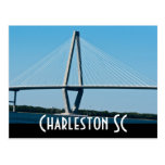 Charleston SC Post Card