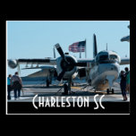 Charleston SC postcards