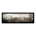 Charleston SC Square Photo 1909 posters