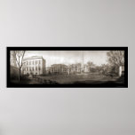 Charleston SC Square Photo 1909 Print