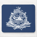 Charleston Sc, United States Mouse Pad
