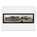 Charleston South Carolina Battery Photo 1909