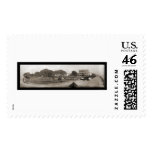 Charleston South Carolina Battery Photo 1909 Postage Stamp