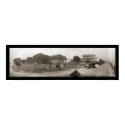 Charleston South Carolina Battery Photo 1909 posters