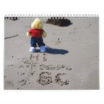 Charleston, South Carolina Wall Calendar