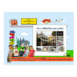 Charleston, South Carolina, minds its manners! postcards