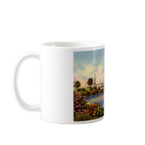 Charleston, South Carolina Coffee Mugs