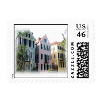 Charleston, South Carolina Postage Stamp