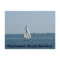 Charleston, South Carolina Postcard