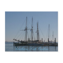 Charleston, South Carolina postcards
