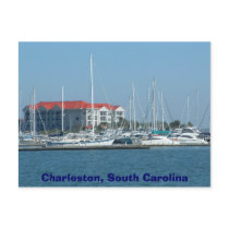 Charleston, South Carolina Post Card