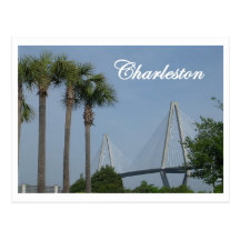 Charleston, South Carolina Postcard