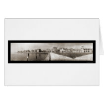 Charleston South Carolina Yacht Club LG Photo 1909 cards