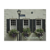 Charleston State St Post Card