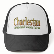 Charleston, West Virginia hats