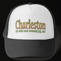 Charleston, West Virginia hats