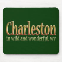 Charleston, West Virginia mousepads