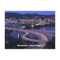 Charleston, West Virginia Post Cards