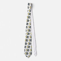 Charleston Wolverines - Customized ties