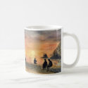 Charlestown Sunset Mug by picklelillysdad Charlestown Sunset Mug