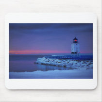 Charlevoix Light 2759 Mousepads