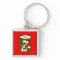 Charley Dog Series Bah Humbug Clothing and Gifts Key Chains