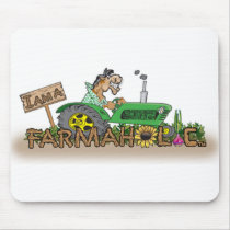 Charley Horse Mousepad