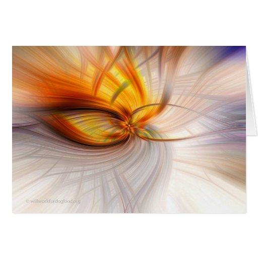 Charley SpinArt Card