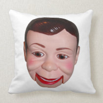 Charlie American MoJo Pillow
