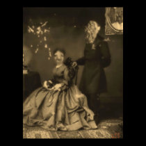 Charlie and Eileen Large Print posters