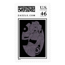 Charlie Art 1 Stamps