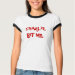 Ladies Ringer T-Shirt
