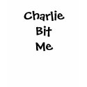 Charlie Bit Me t-shirts
