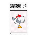 Charlie Chicken Postage