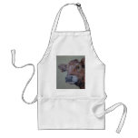 Charlie Cow aprons