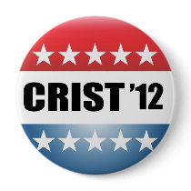 CHARLIE CRIST PIN