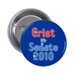 Charlie Crist para el diseño de la estrella del se Pin