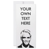 Charlie Crist rack cards