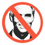 Charlie Crist Round Sticker
