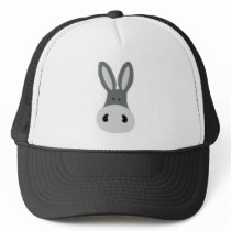 Charlie Donkey Mesh Hats
