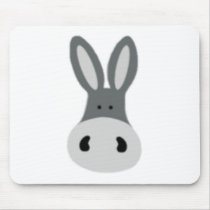 Charlie Donkey Mouse Pads