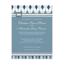 Charlie Invitation