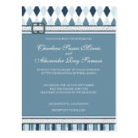 Charlie Invitation Postcards