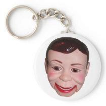 Charlie Keychain