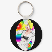 Charlie keychains