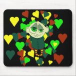 Charlie McLuvin mousepads