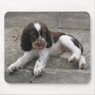 'Charlie' mousepad